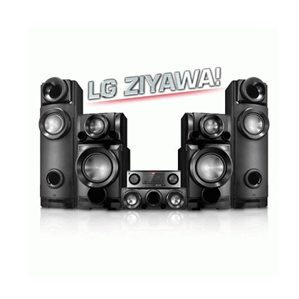 LG Subwoofer 2