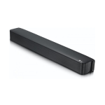 LG SK1 2.0 Ch.40W Compact Sound Bar With Bluetooth Connectivity