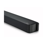 LG SK1 2.0 Ch.40W Compact Sound Bar With Bluetooth Connectivity