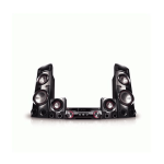 LG Subwoofer 5