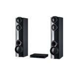 LG Subwoofer