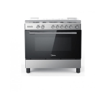 Midea cooker 6