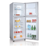 Midea 207Liters Double Door Refrigerator - HD 273F
