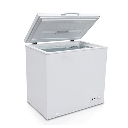 Midea 142 Liters R134a Chest Freezer - HS-185 midea freezer