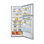 Large Capacity Refrigerator - Hisense 49WR