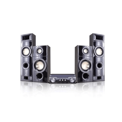 Audio Receiver Home Theater System - LG ARX8 1,250W LG ARX8