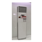 Floor Standing Inverter Air Conditioner - LG FS 2HP