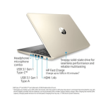 Notebook 14-dq1038wm Intel Core.3