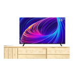 55" smart 4k UHD TV - Itel
