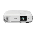 Epson PowerLite 109W 4000 Lumen WXGA 3LCD Projector