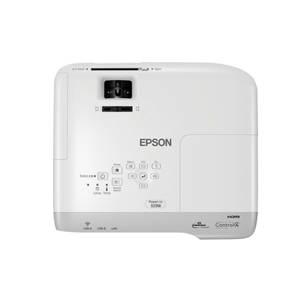 Epson PowerLite L200W 4200-Lumen WXGA Classroom Wireless Laser Projector PowerLite L200W 1
