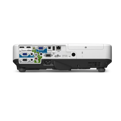 Epson 1960 5000 Lumens 3LCD RGB Liquid Crystal Shutter Projector Epson 1960