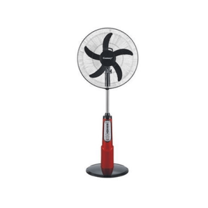 Century 18" 5 Blade Rechargeable Standing Fan