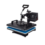 5in1 Heat Transfer Machine