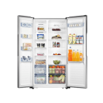 Hisense 516L Side By Side Large Refrigerator - 67WSI