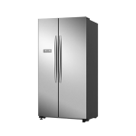 Hisense 562L Side By Side Large Refrigerator - 76WSN