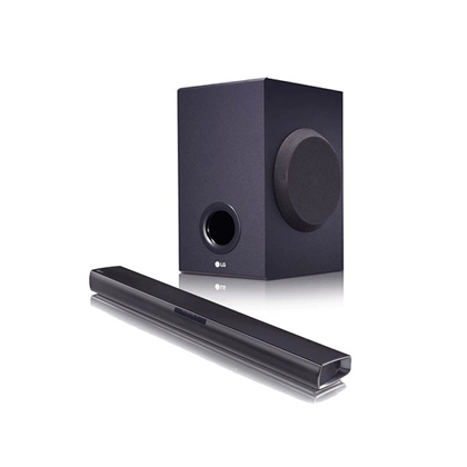 Wireless Subwoofer Bluetooth Simplink Sound Bar AUD 2 SJ