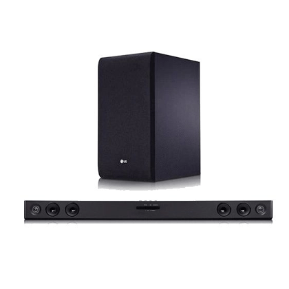 LG AUD 3 SJ LG 300W Wireless Subwoofer LG AUD 3 SJ