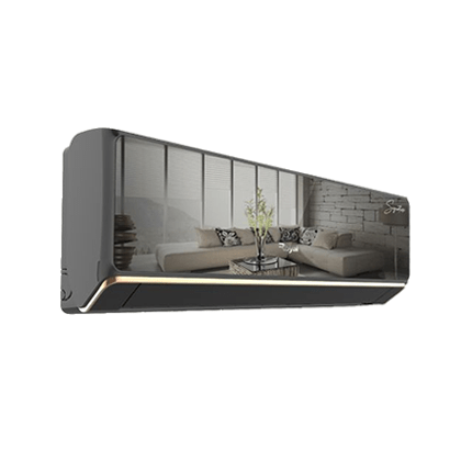 Royal 1HP Inverter Mirror Wi-Fi Luxury Air Conditioner - BV09RSA-INV BV09RSA-INV