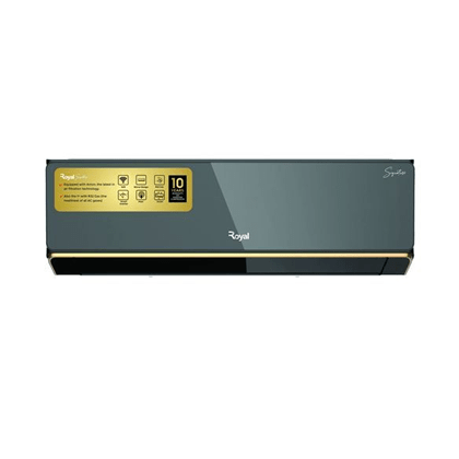 Royal 1HP Inverter Mirror Wi-Fi Luxury Air Conditioner - BV09RSA-INV BV09RSA-INV 1