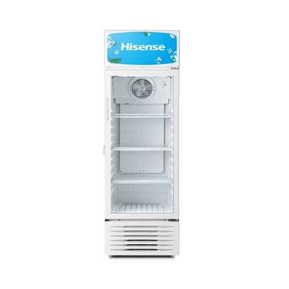 Hisense 282 Liters Beverage Display Chiller - FL 30FC FL 30FC