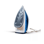 2200W Non Stick Soleplate Self Cleaning Steam Iron