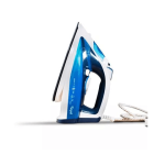 2200W Non Stick Soleplate Self Cleaning Steam Iron
