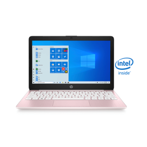 HP Stream 11 Pink