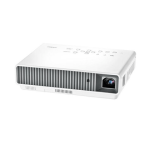 Casio XJ-M130 2000 Lumens Digital Multimedia Projector