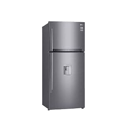 LG 471L Inverter Refrigerator+Water Dispenser - 502 HLHN-F 502 HLHN-F 1