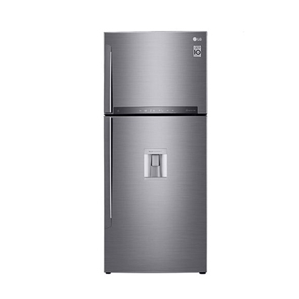 LG 471L Inverter Refrigerator+Water Dispenser - 502 HLHN-F 502 HLHN-F