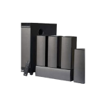 Royal 150W 5.1CH Bluetooth Home Theatre System - RBHT-F15051