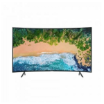 Royal 65" UHD 4K Slim Curved Smart Android Television - RCTV65DU4