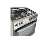 Royal 60x50cm 5 Gas Burner Auto Ignition Gas Cooker - RG-CTZ50S