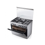 Royal 60x50cm 5 Gas Burner Auto Ignition Gas Cooker - RG-CTZ50S