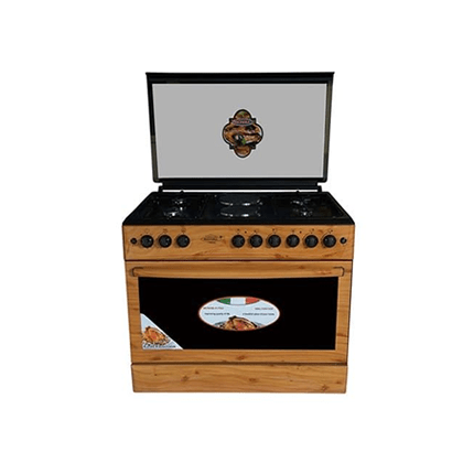 Royal 60x90 4 + 2 Premium Auto Ignition Gas Cooker - RPG6942WD RPG6942WD