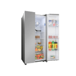 Samsung 647L Side By Side Inverter Refrigerator - RS62R5001M9UT