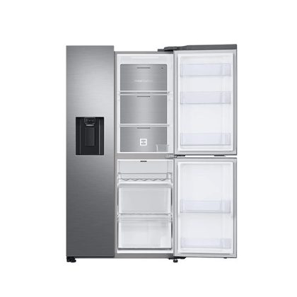 Samsung 602L Side By Side 3 Door Inverter Refrigerator - RS65R5691M9UT RS65R5691M9UT