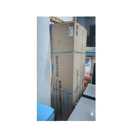 Scanfrost 18000BTU 2HP Floor Standing Air Conditioner - SFACFS 18K SFACFS 18K 1