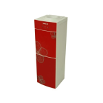 Scanfrost Water Dispenser With Refrigerator & Cabinet - SFDW - 1401