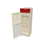 Scanfrost Water Dispenser With Refrigerator & Cabinet - SFDW - 1401