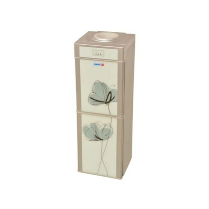 Scanfrost Water Dispenser With Refrigerator & Cabinet - SFDW1403 SFDW1403
