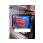 Scanfrost 3.1KVA/ 2.50KW Recoil Key Start Generator - SFG3000ER