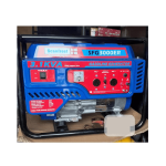 Scanfrost 3.1KVA/ 2.50KW Recoil Key Start Generator - SFG3000ER