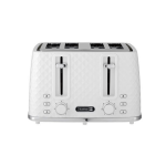 Scanfrost 4 Slice Anti-Adhesive Toaster - SFKADT 4001