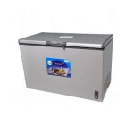 Scanfrost 400 Liters Fast Freeze Chest Freezer - SFL400 PRE