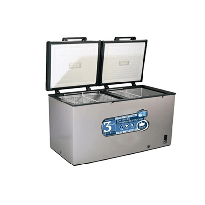 Scanfrost 600L Double Door Chest Freezer - SFL600 PRE SFL600 PRE