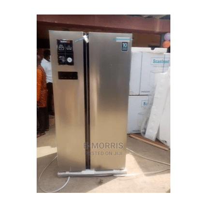 Scanfrost 520L Frost Side By Side Inverter Refrigerator - SFSBS520M SFSBS520M 1