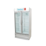 Scanfrost 600L Double Door Beverage Cooler / Chiller