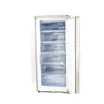 Scanfrost 200 Liter Premium Upright Freezer - SFVF200